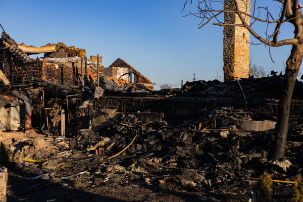 Reliable Fire Damage Removal contractor in Glencoe, FL by Fire Damage Flint