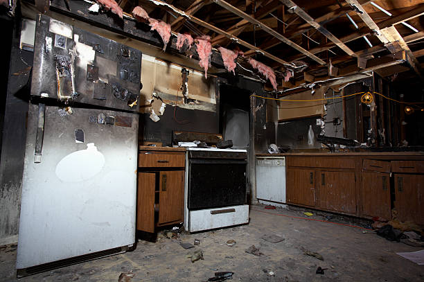 Licensed Fire Damage Removal service in Glencoe, FL - Fire Damage Flint